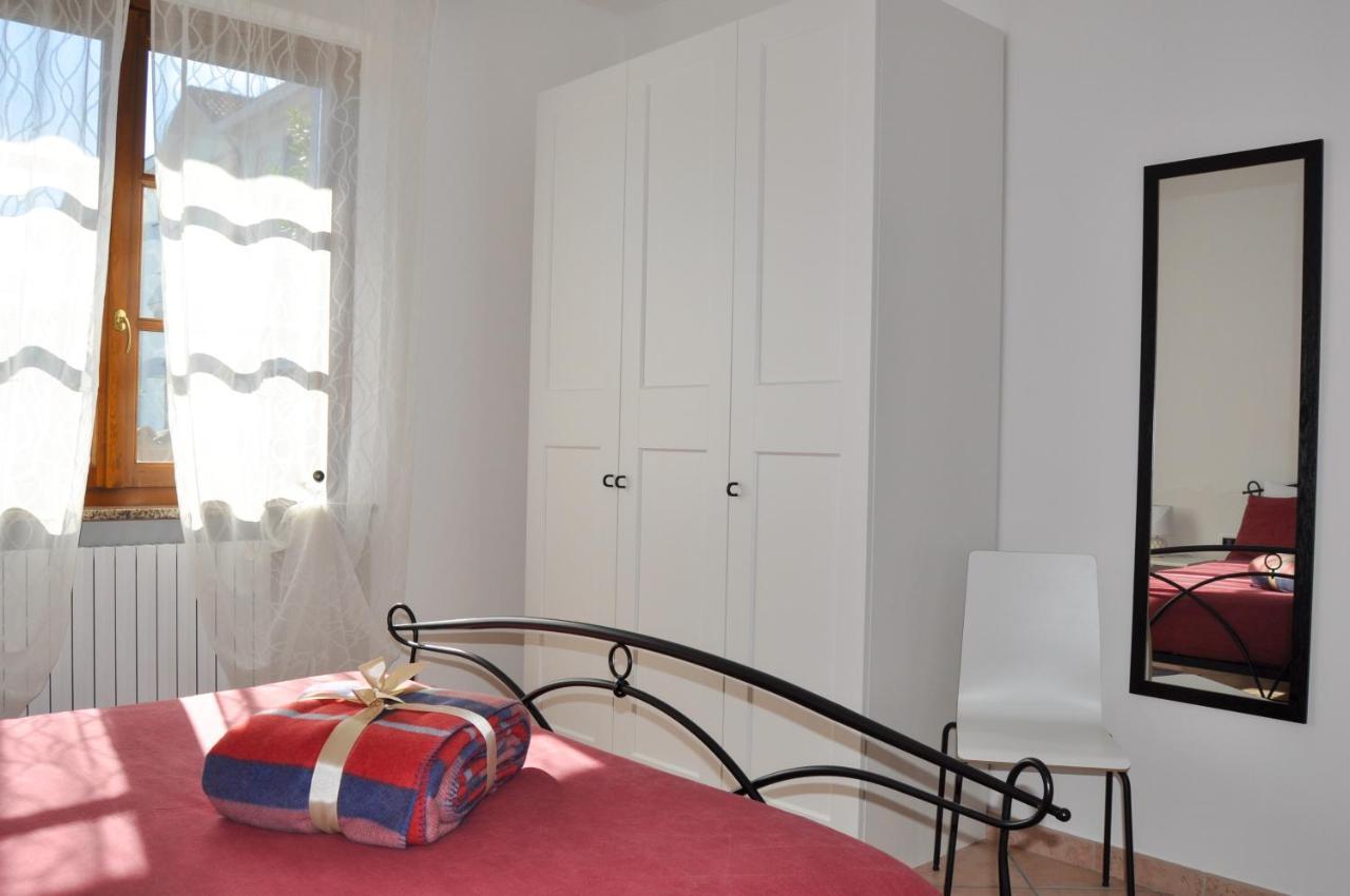 B&B Sarita'S Rooms Certosa di Pavia Εξωτερικό φωτογραφία